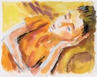 Enfant rêveur