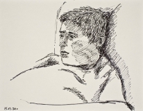 Maxime avec un IPad #2