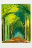 L'allée ou Kapucijnendreef