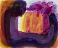 Orange rêvant d'être une mûre