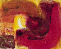 Orange devenant sanguine