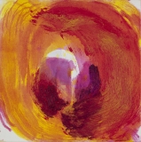 Petite orange brûlée